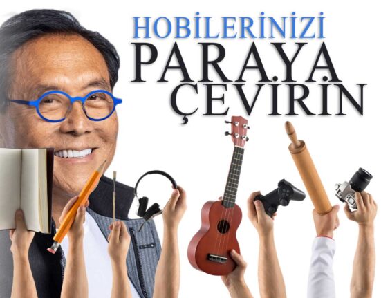 Küçük Fakat Akıllı İşini Başlatmanın Bilgeliği - Robert Kiyosaki